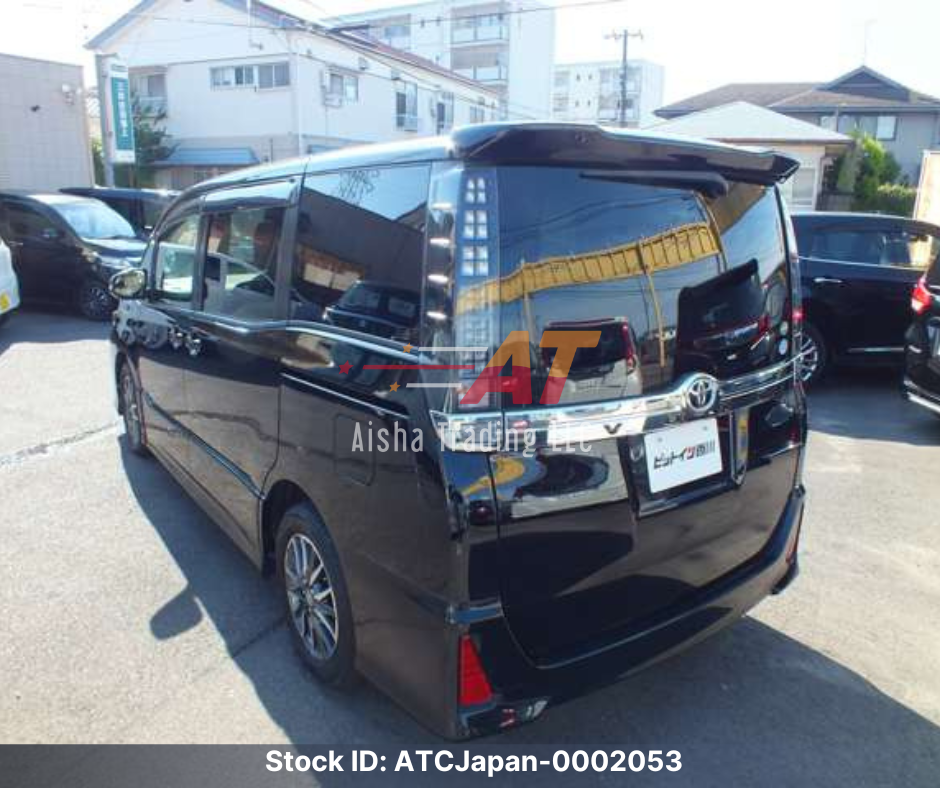2016 Toyota Voxy